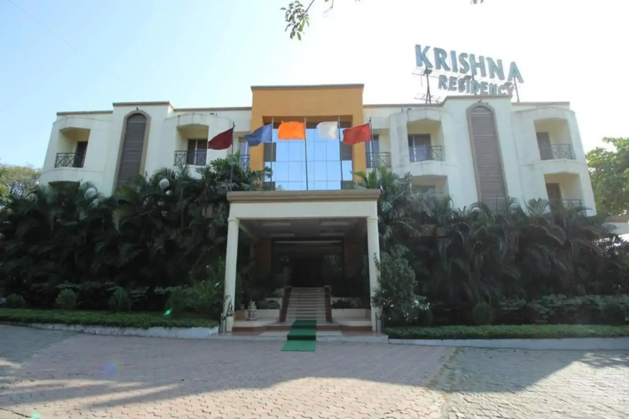 Krishna Resorts