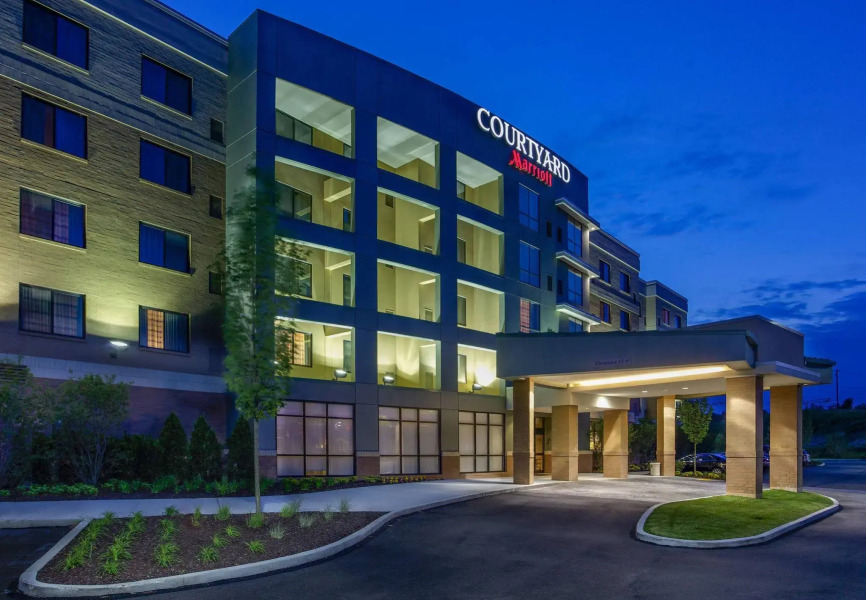 Courtyard by Marriott Pittsburgh North/Cranberry Woods