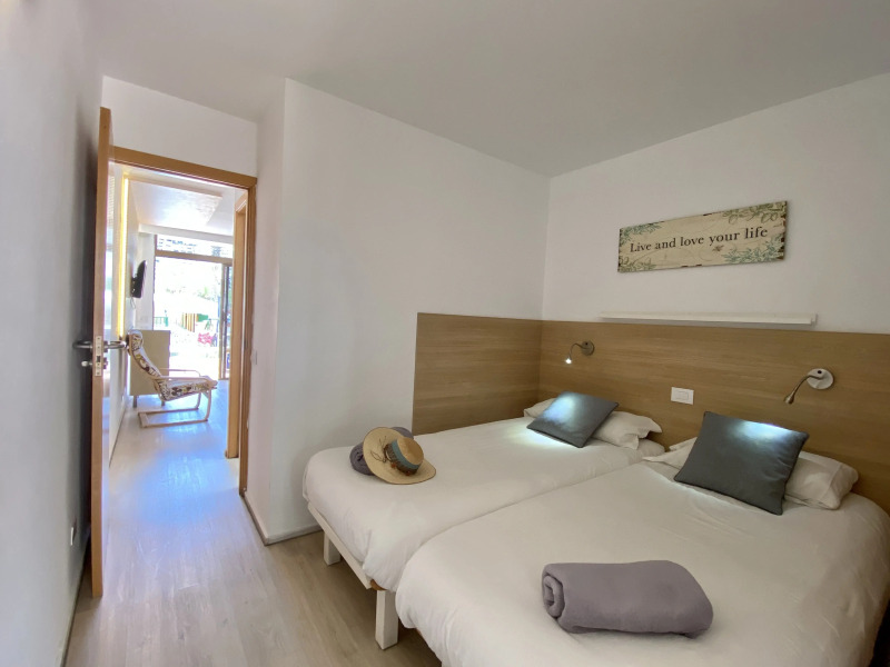 Leticia Del Mar Apartments