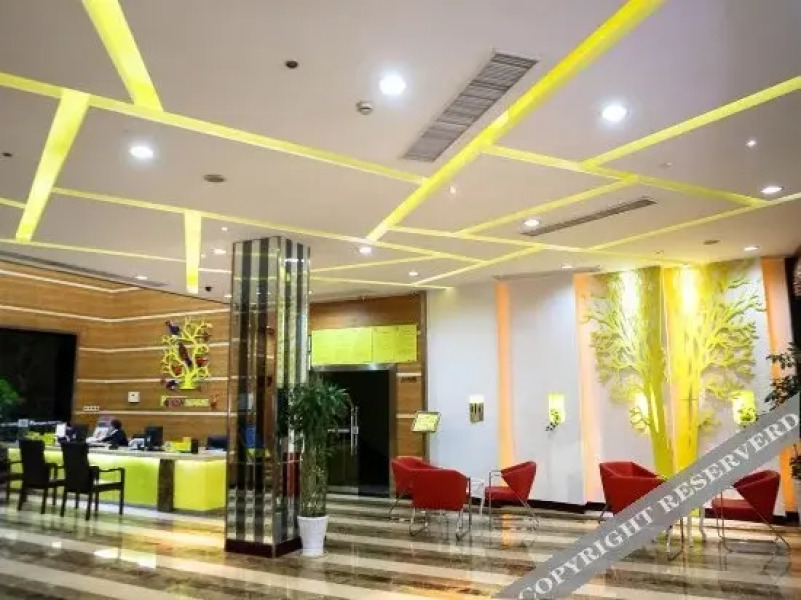 Shengzhou  Bosenfengshang Hotel