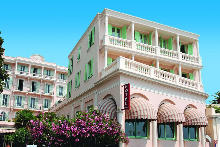 Hôtel Vacances Bleues Le Balmoral