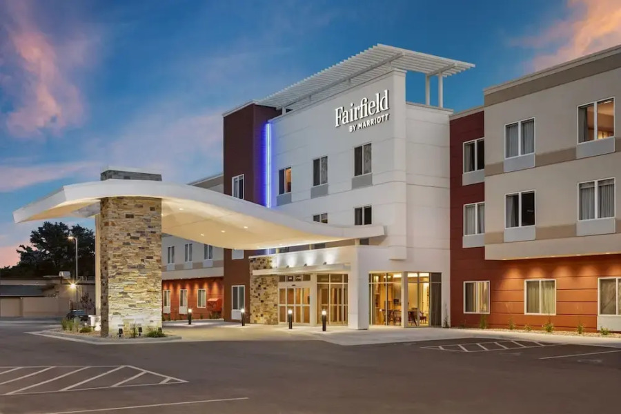 Fairfield Inn & Suites by Marriott Yankton