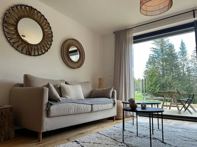 Gite 4 Personnes - Coeur de Foret