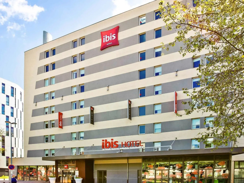 ibis Dijon Centre Clemenceau