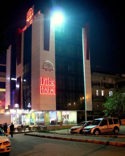 Lüks Hotel