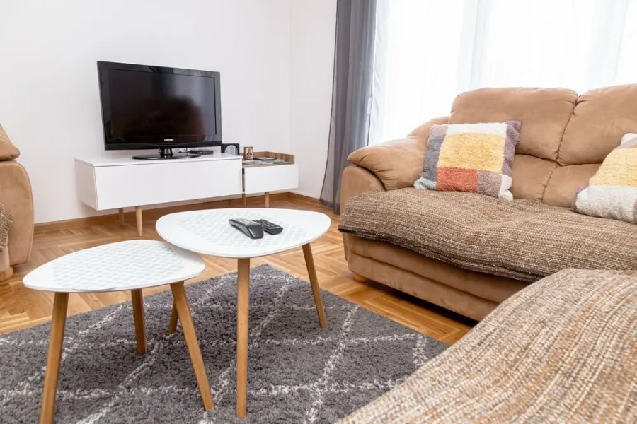 Inviting 2-bed Apartment in Trebinje