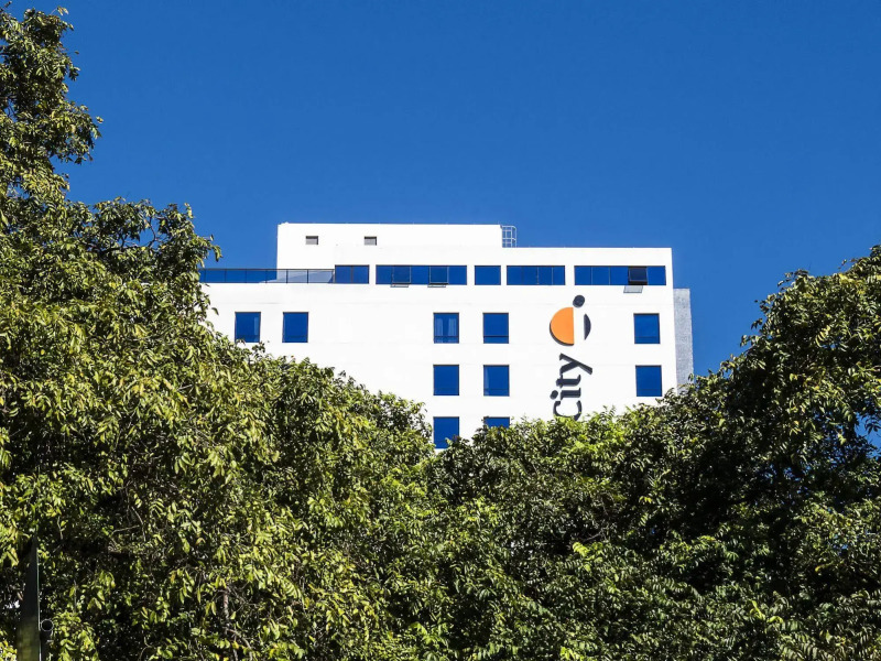 Hotel Intercity Manaus