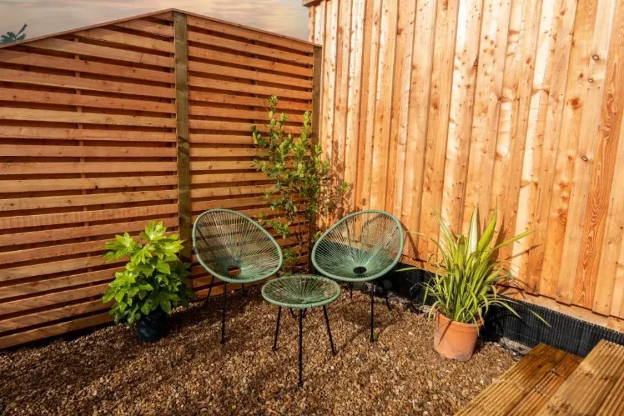 The Jungle - Unique Cabin in Millport