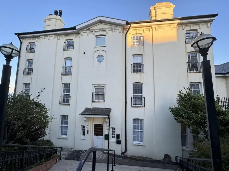 Beautiful 1-bed Apartment in Walton on the Naze