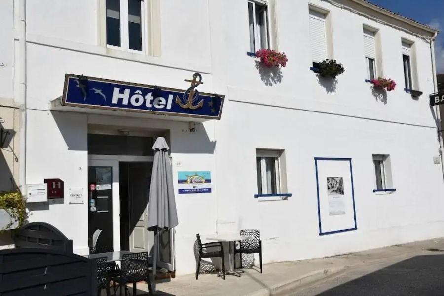 Hotel le Coureau