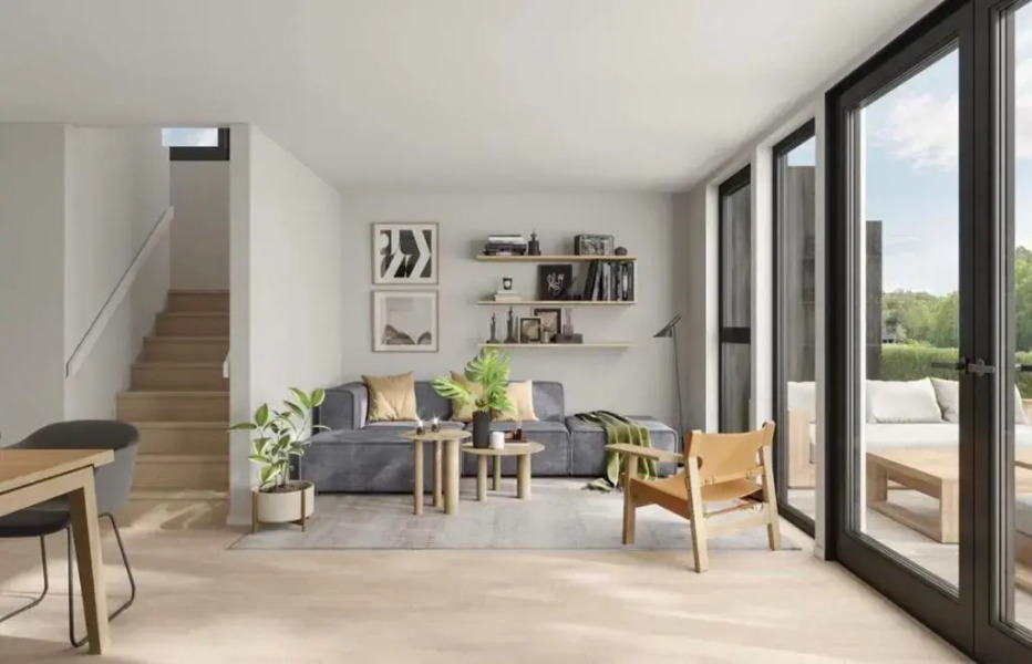 Hytte på sørlandet