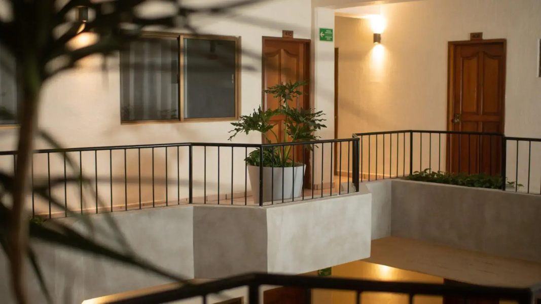 Hotel Melanie Tepic