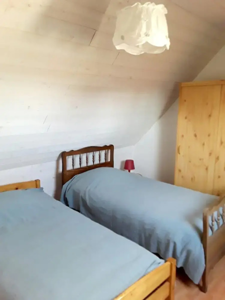 House With 2 Bedrooms in Guimaëc, With Enclosed Garden and Wifi - 500