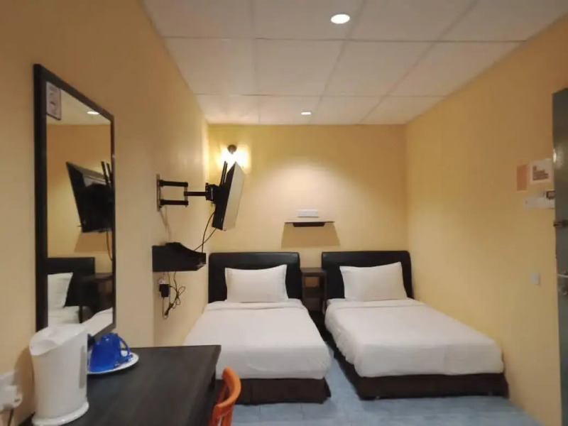 Loft Pals Urbanstay Lodge, Kapit