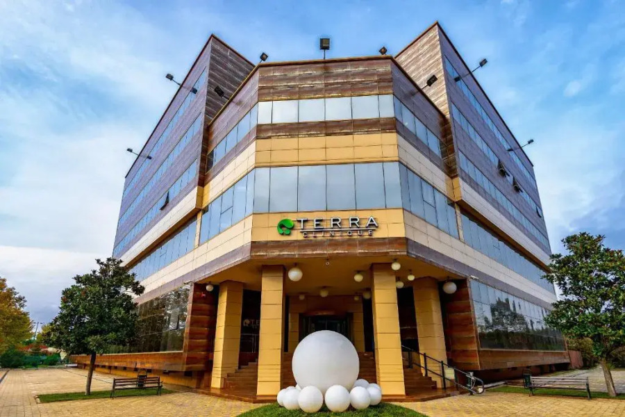 Terra Clinique Hotel