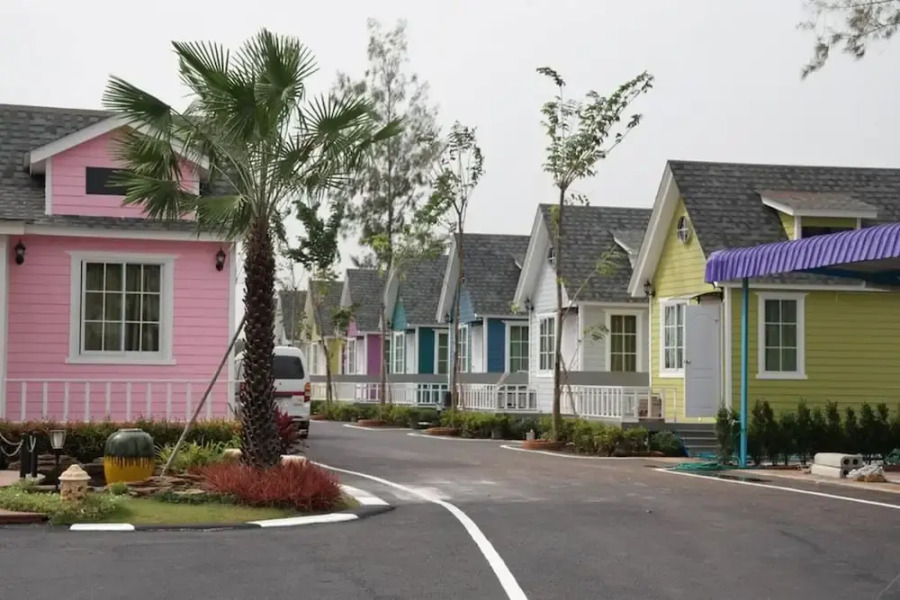 V.P. Resort Ratchaburi