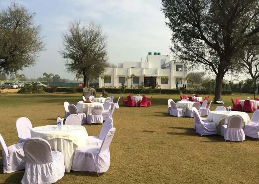 Kesar Resort