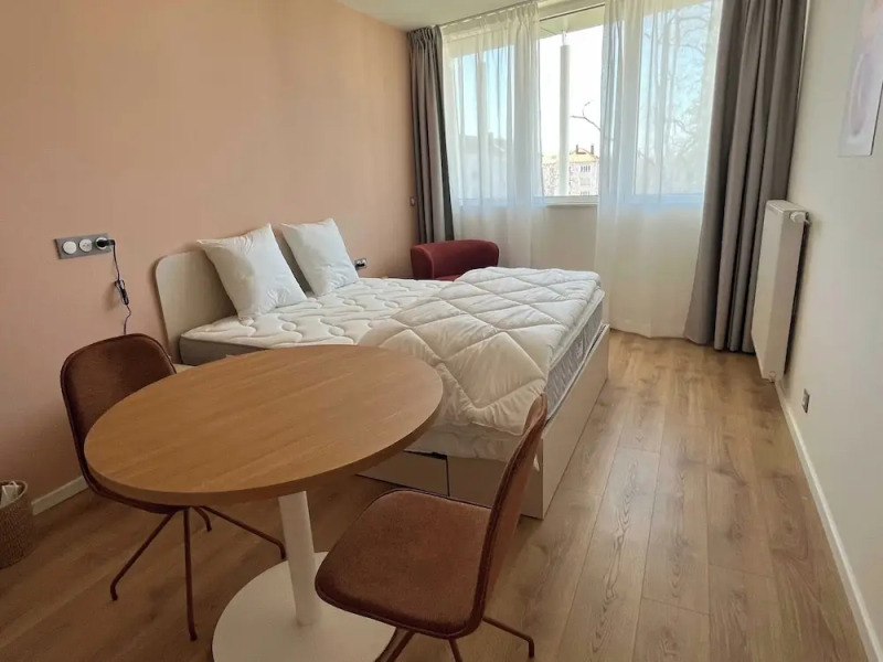 Comfort Studio in a Premium Residence- Sport/cinema