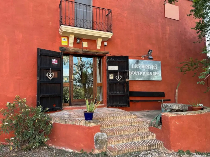 Boutique Hotel & Spa Les Vinyes - Adults Only