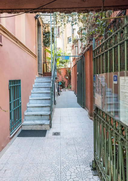 A Roma San Pietro Best Bed