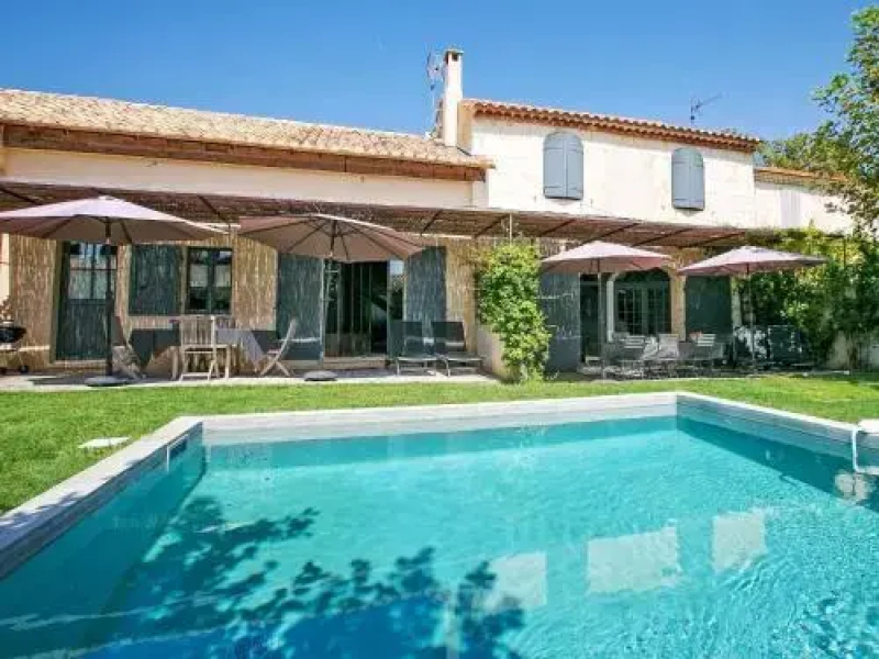 Apartment Le Mas de la Scierie