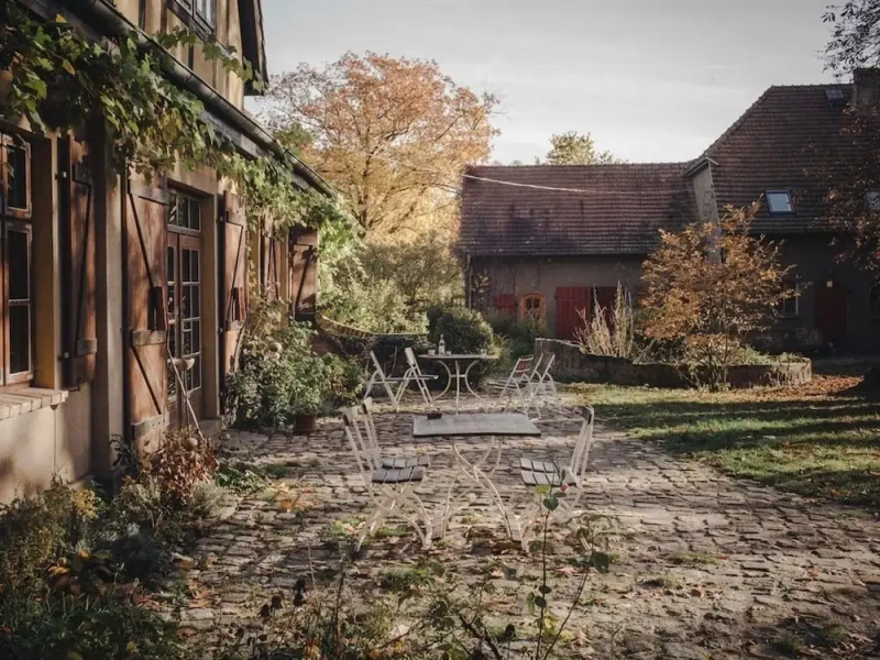 Forsthaus Strelitz