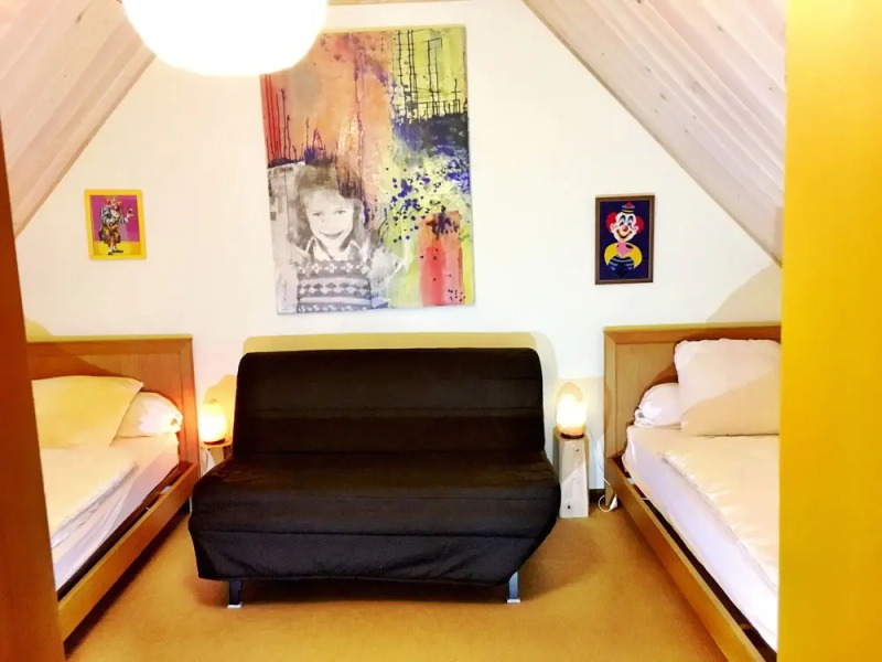 Gite De Montagne Les Sureaux