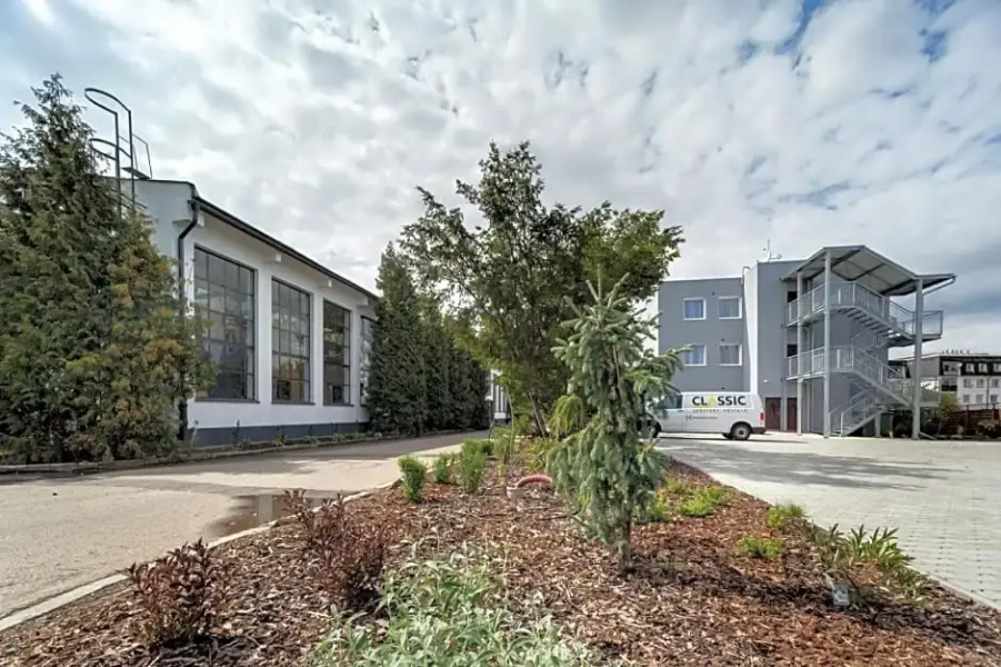 Hotel Na Vývoji