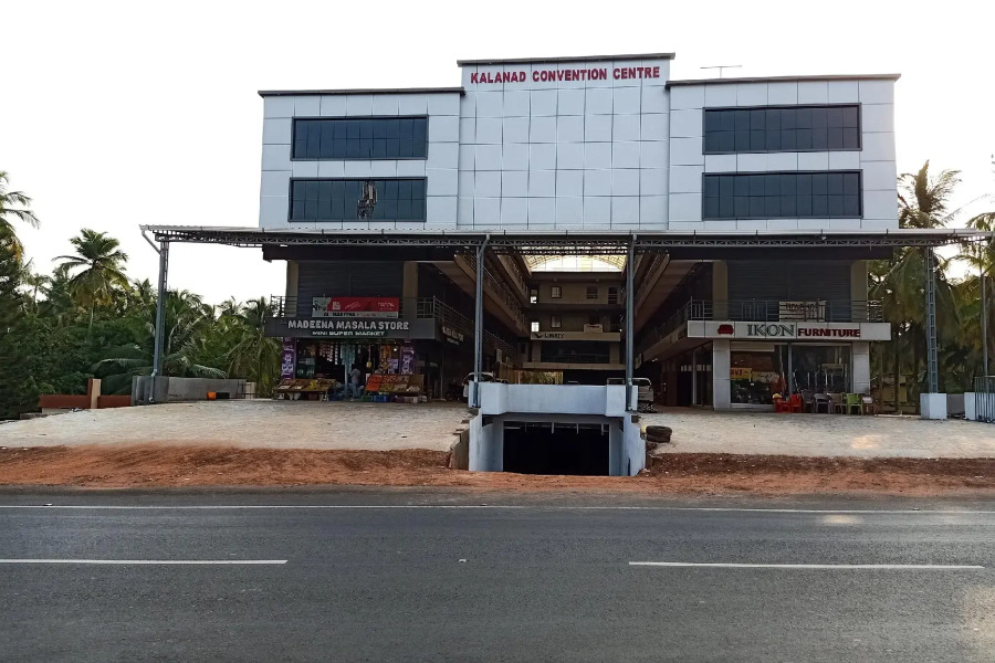 OYO 41077 Kalanad Residency