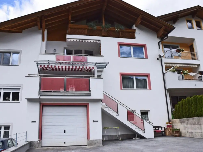 Mountain View Apartment in Strengen near Ski Bus
