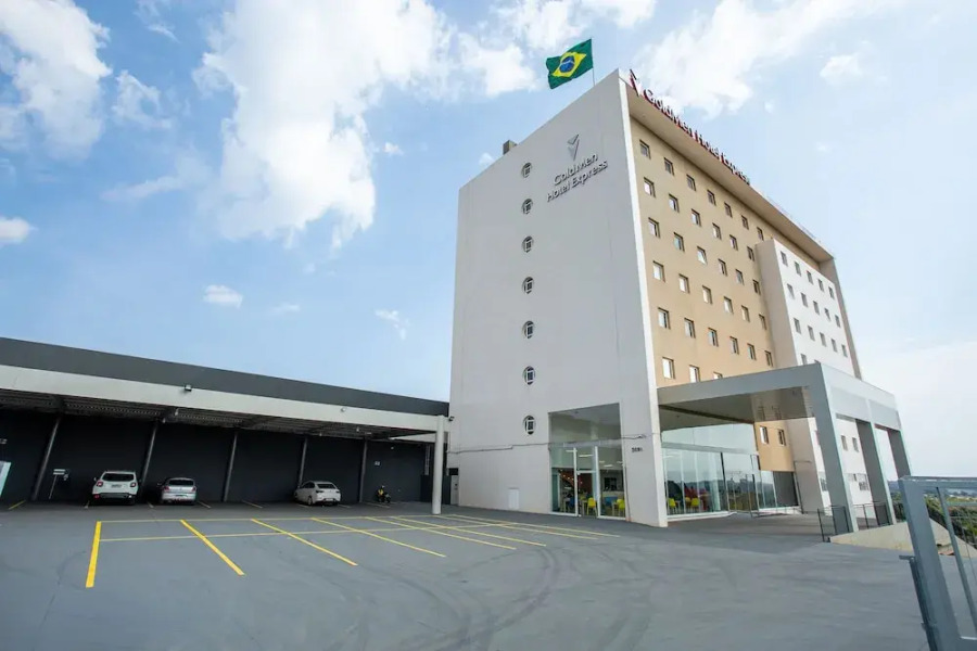 GoldMen Express Cianorte