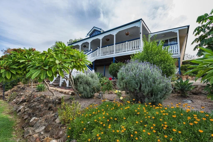 Boonah Hilltop Cottage