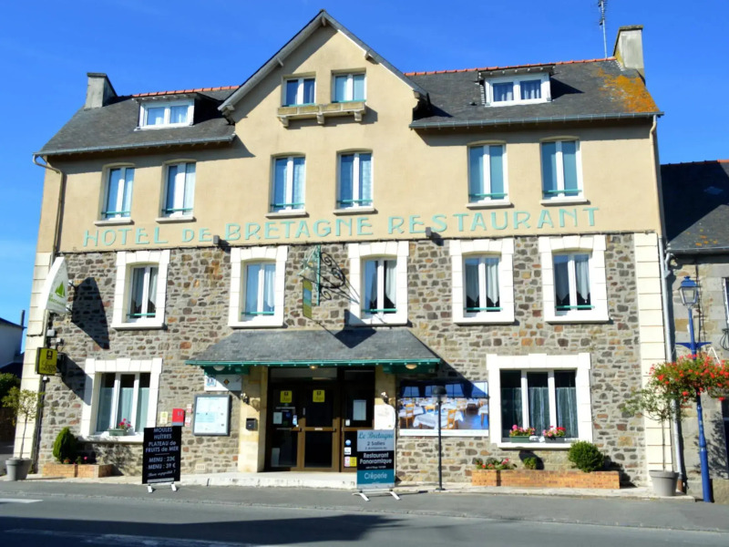 Hotel Le Bretagne