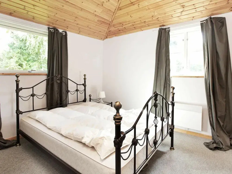 Cozy Holiday Home in Holbæk With Terrace