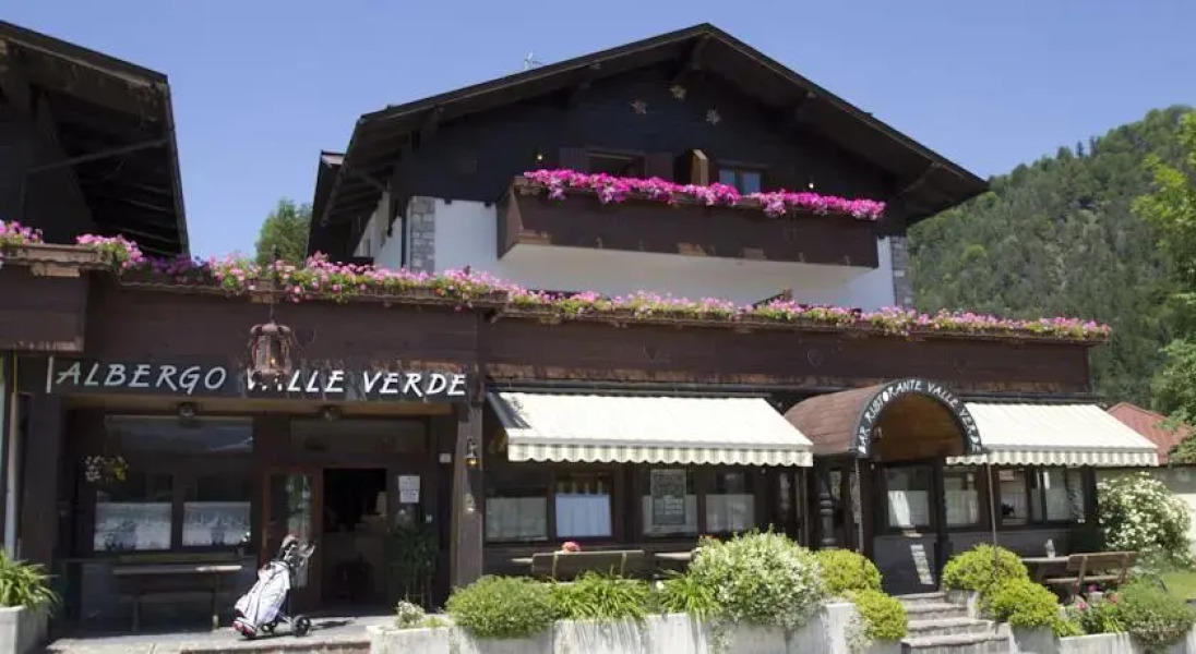 Hotel Valleverde