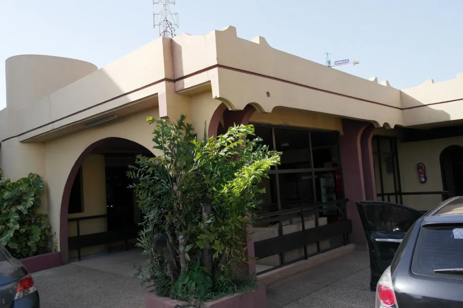 Continental Plaza Hotel