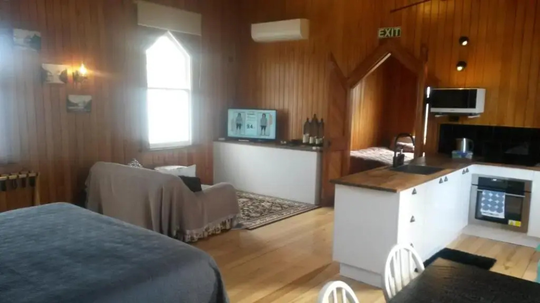 St Andrews Church Nave