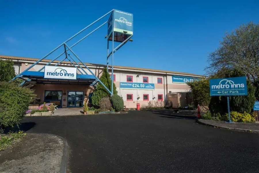 Metro Inns Teesside