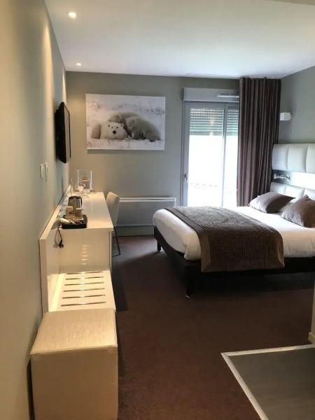 Hôtel Golf St Lazare