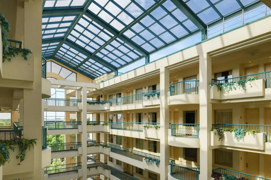 Hilton Boca Raton Suites