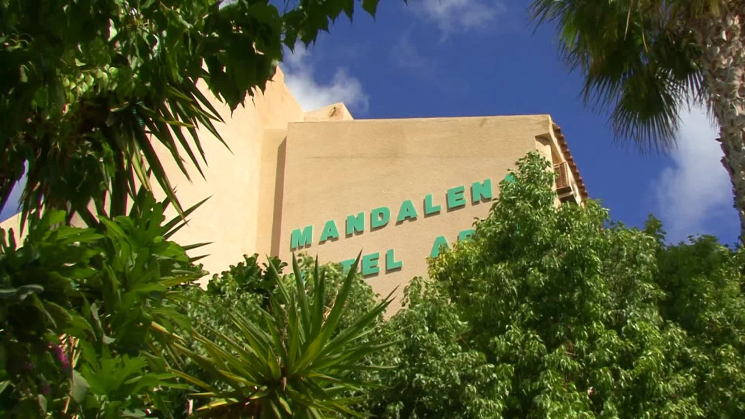 Mandalena Hotel Apartments