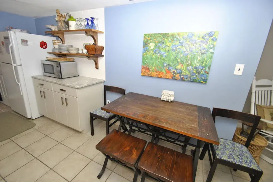 Sur La Plage Ocean City Condo