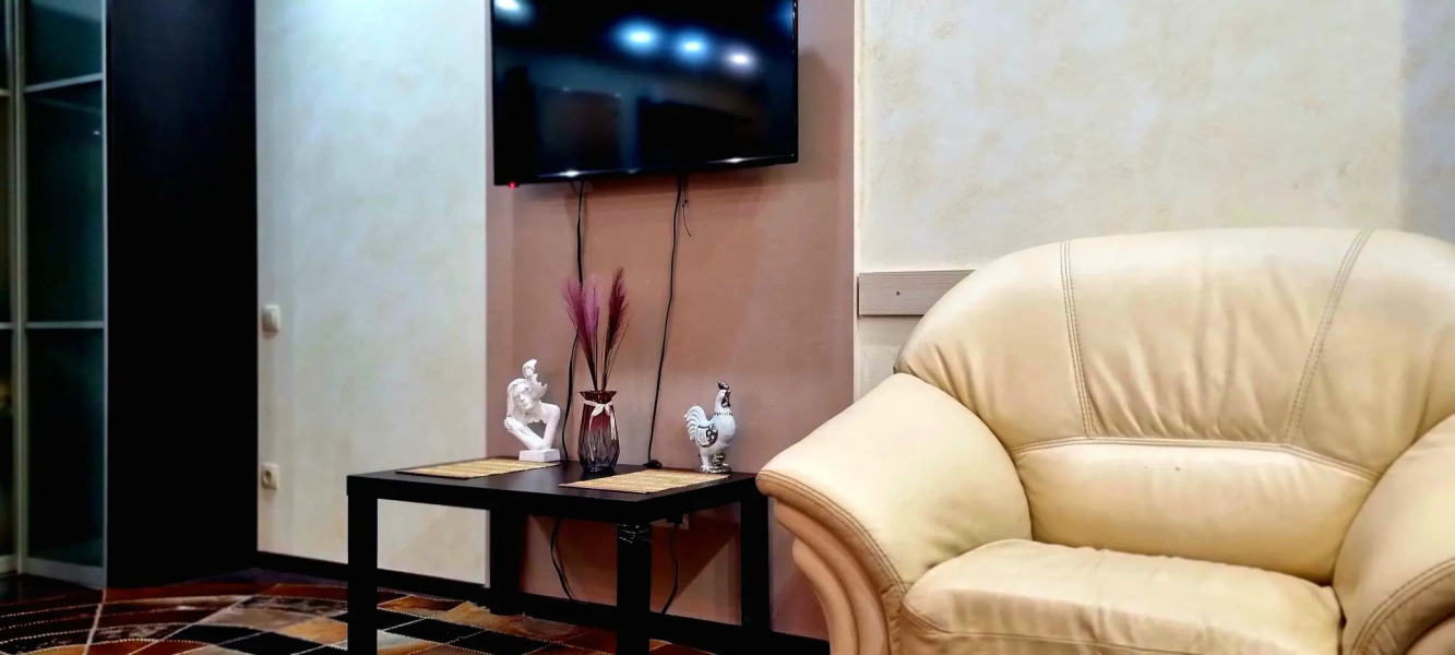 Апартаменты на улице Волоха 1