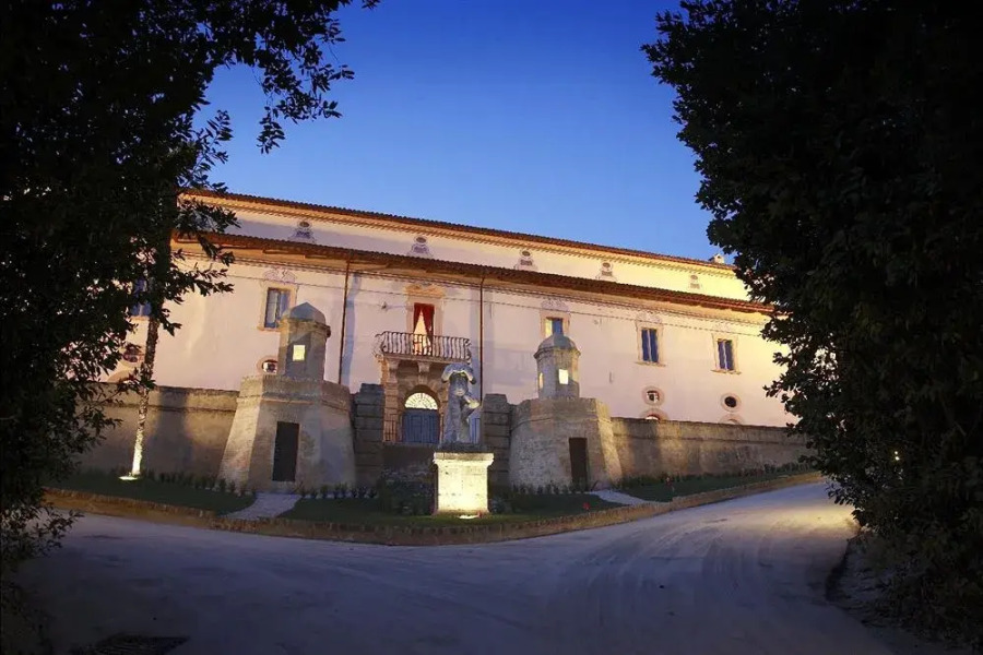 Villa Sgariglia Resort Campolungo