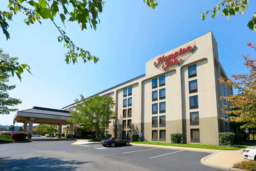 Hampton Inn by Hilton York