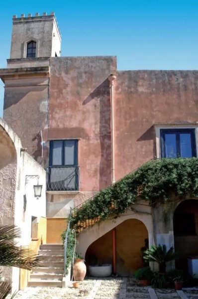 Agriturismo Antico Baglio