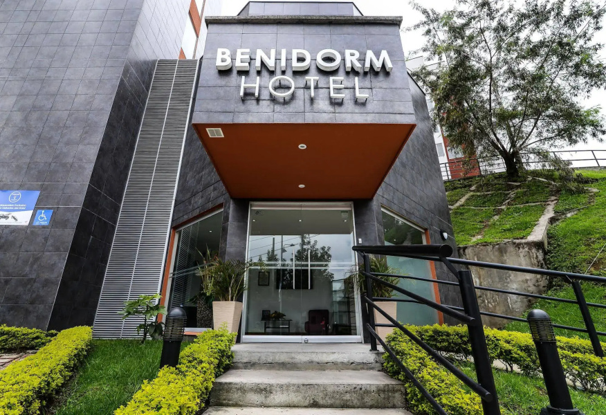 Hotel Benidorm