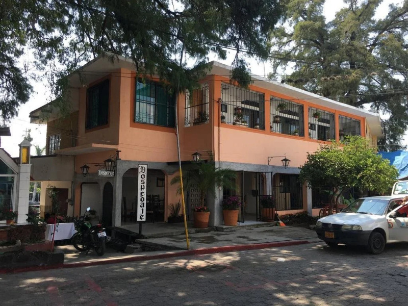 Hospedaje Ahuehuetes