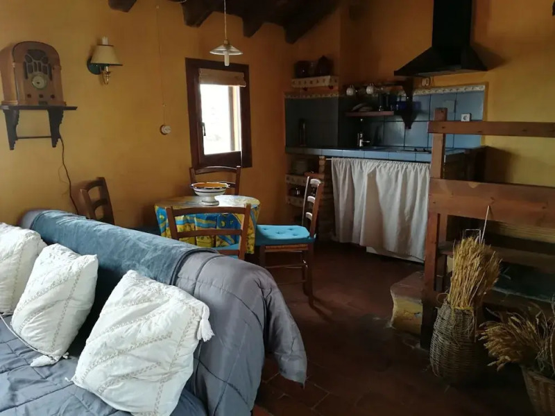 House With 5 Bedrooms in Santa Cruz de Moncayo, With Terrace