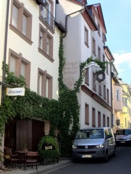 Weingut Jacob Lill Iv Nachfolger